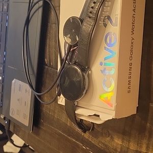 Galaxy Watch Active 2